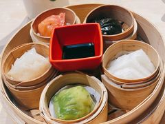避风塘虾饺五小宝-避风塘(百联奥特莱斯广场店)