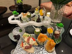 -行者书屋大堂吧 ·下午茶(南京圣和府邸酒店)