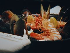 西班牙传统海鲜烩饭-C&R西班牙餐厅