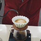 咖啡师说还有一点樱花 回甘不明显，酸质也内敛