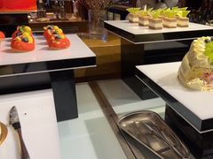 -烟台金海岸希尔顿酒店·開自助餐厅