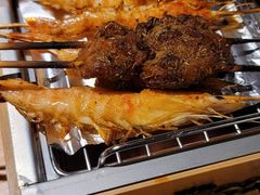 -腰子哥烤串(石佛营炫特店)