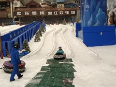 -长沙湘江冰雪世界