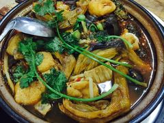 -正宗南铁拉叔沙煲螺·烧烤·秘制靓粥(南铁总店)