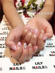 -LILY NAILS美甲美睫