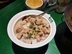 香芋蒸排骨-费大厨辣椒炒肉(太平老街店)