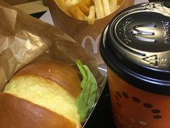 -麦当劳(明洞店)