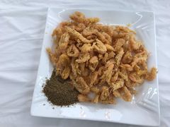 -渔民船说·北塘海鲜·天津菜·海肠捞饭(北塘古镇店)
