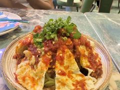 -浩海火烧云傣家菜(京广店)