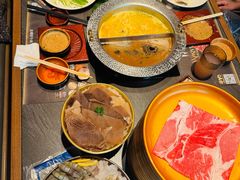 -牛YO寿喜烧和牛火锅自助(三台子万象汇店)