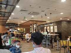 -麦当劳(世贸店)