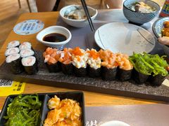 -林妈妈村·日式料理(宝山万达店)