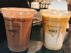 -Manner Coffee(芮欧百货店)