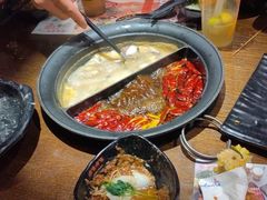 -呷哺呷哺 小火锅 (浦东新欧尚超市店)