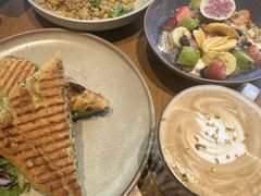 -Jamaicablue Coffeeshop(中央广场店)