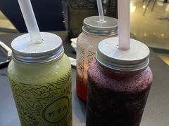 -野萃山·潮汕厚果汁(十亩地店)