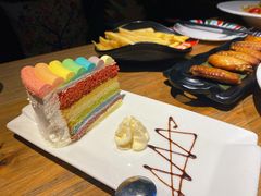 -咖啡人·融合餐厅(健康东路店)