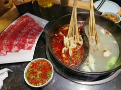 何记牛肚-明何记涮牛肚(品牌首店隋唐植物园南门古城路店)