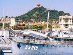 -青岛海滨风景区小青岛