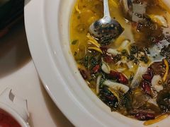 -绿茶餐厅(深圳龙华天虹购物中心店)
