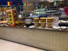 -天津京基皇冠假日酒店