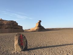 -敦煌雅丹国家地质公园
