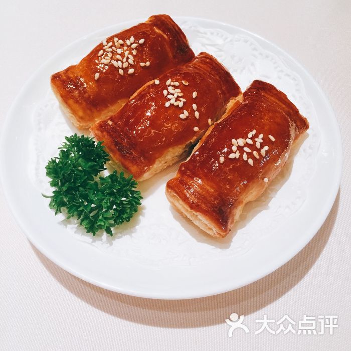 利苑叉烧酥图片 第2张