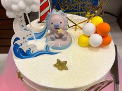 -泓瑞金陵大酒店-金海湾自助餐厅