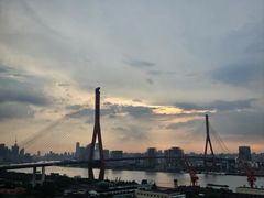 -上海浦东滨江喜来登酒店