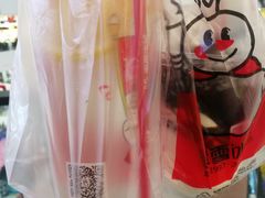 -蜜雪冰城(万达广场店)