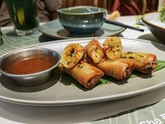 -芭札·Thai泰国餐厅(同和金铂天地店)