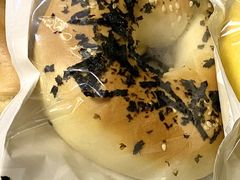 蛋黄肉松贝果-One Bagel·一个贝果(凯德mall大峡谷店)