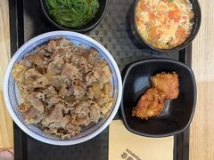 -吉野家(成都时代奥莱店)
