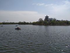 -莱西月湖公园