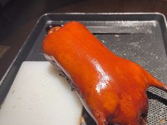 -喜悦烤鸭·新京菜(王府井店)