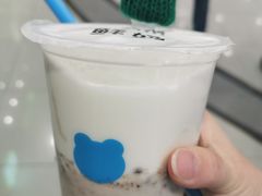 -兰熊鲜奶(西直门凯德mall店)