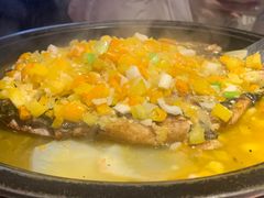 -吞鱼兽麻辣烤鱼(万达店)