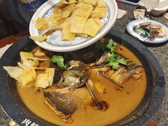 -真地道京味府·鲜橙烤鸭·北京菜(朝外大街东大桥店)