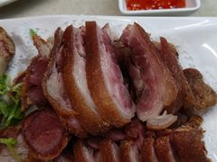 酥炸咸猪手-肥仔文澳门猪骨煲(南京西路店)