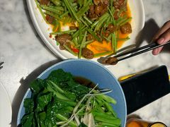 -雀蓝川菜(奥体广场店)