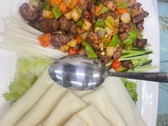 -莎车清真美食