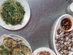 -健跳小海鲜(人民路店)