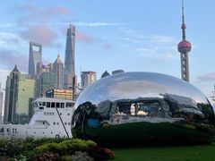 -北外滩滨江绿地