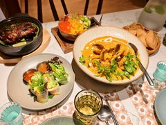 -芭札·Thai泰国餐厅(同和金铂天地店)