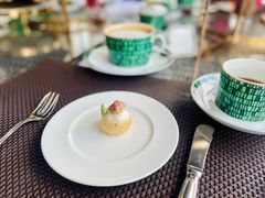 -上海和平饭店-华懋阁 The Cathay Room