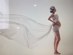 -iplus爱家高端孕妇摄影