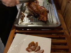 烤鸭-又一福烤鸭·北京菜(东四店)