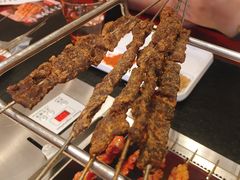 -邢氏老太太烤串(北兴街店)