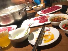 -牛焱·贵州黄牛肉火锅(城西银泰店)