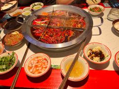 -厂花素芬九宫格火锅(红光店)